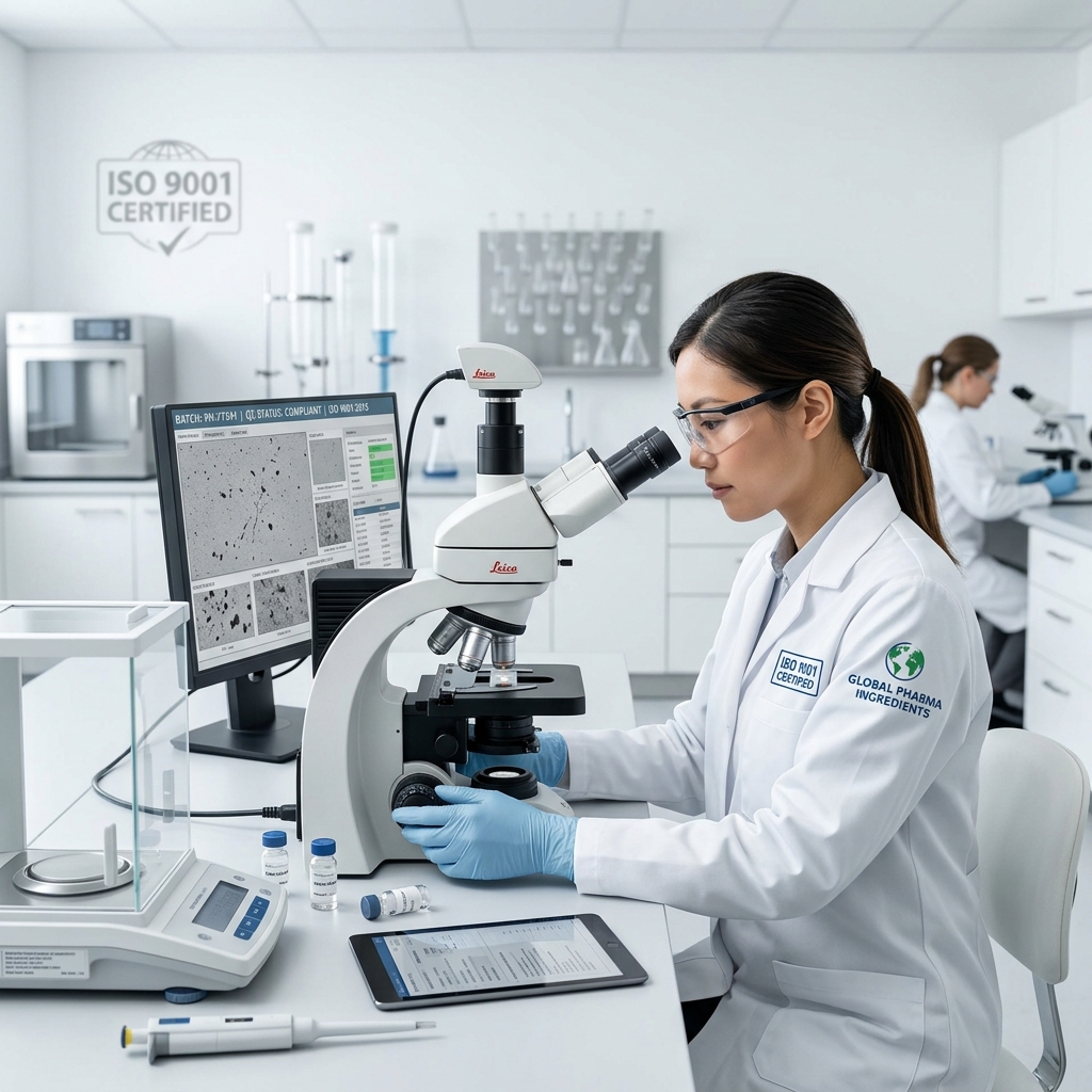 Gestão de Qualidade Certificada ISO 9001