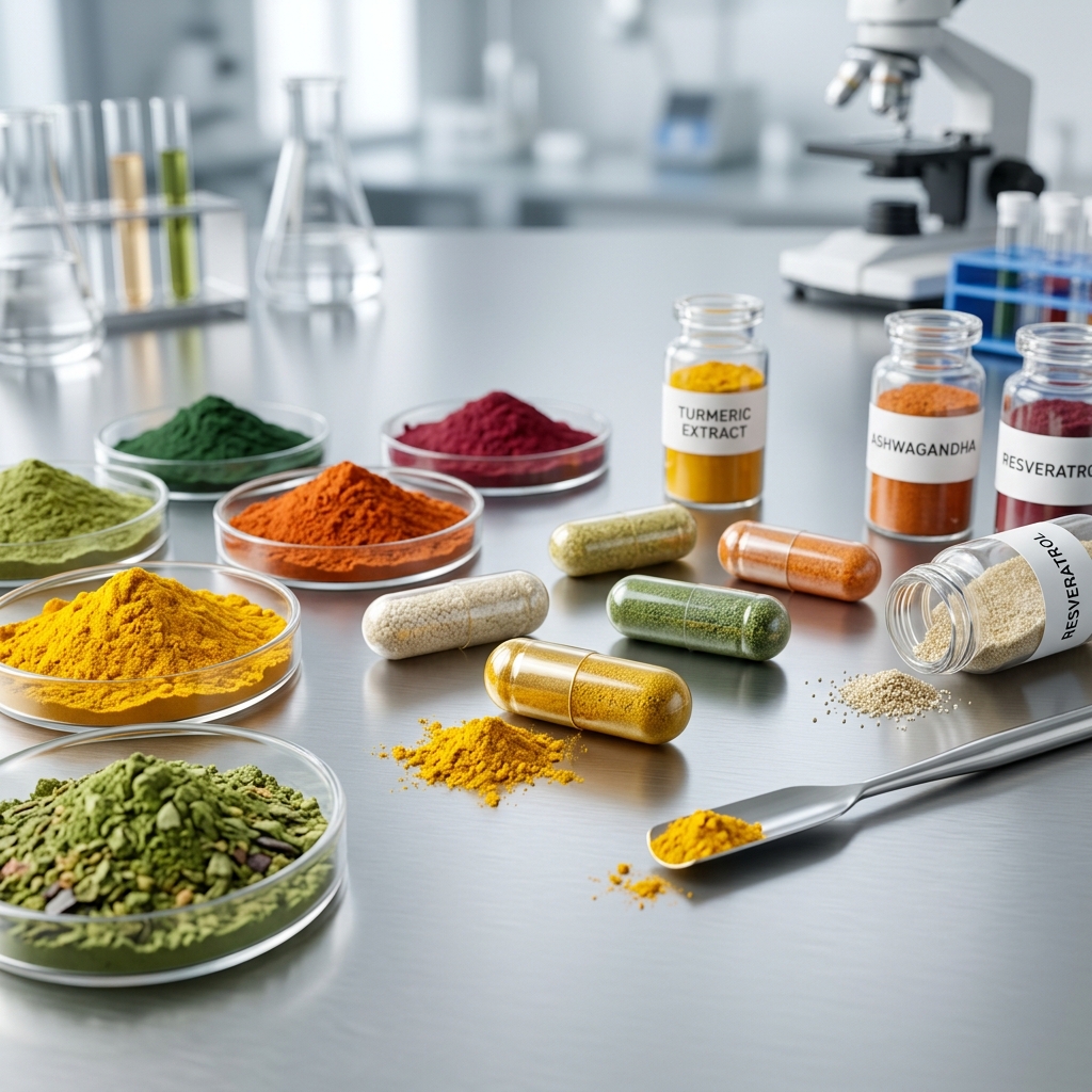 Nutracêuticos